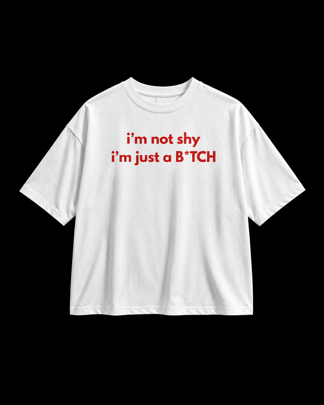 ZERO FILTER TSHIRT