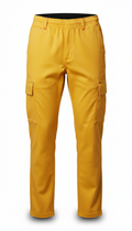 Signal Yellow Cargo Pants