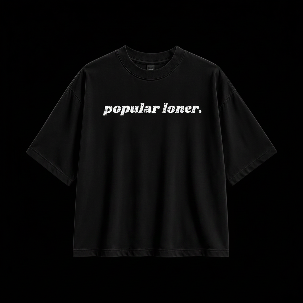 LONER TSHIRT
