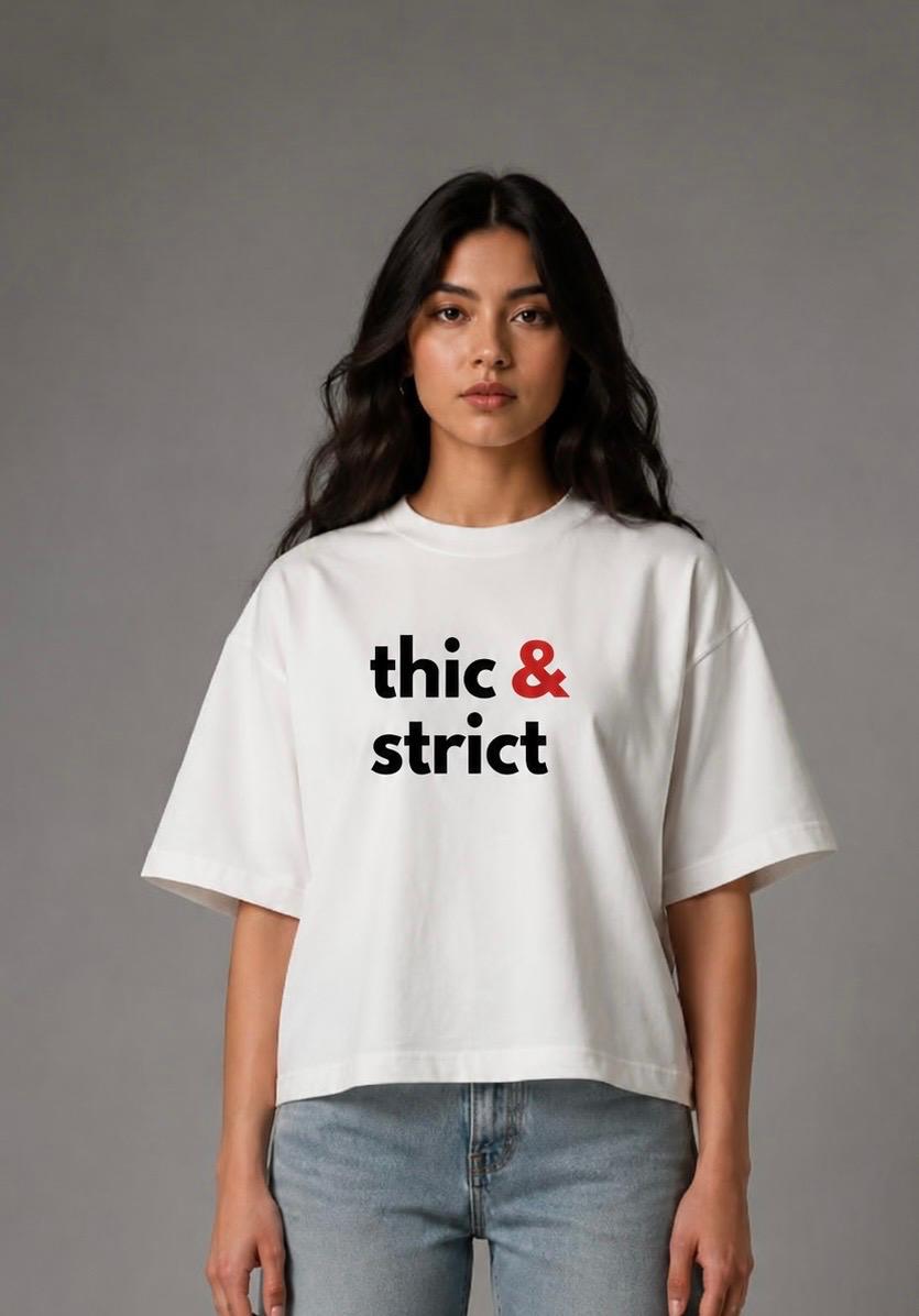 S(Thic)t Tshirt.