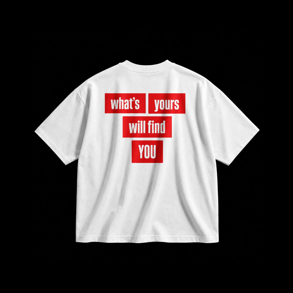 FIND YOU TSHIRT