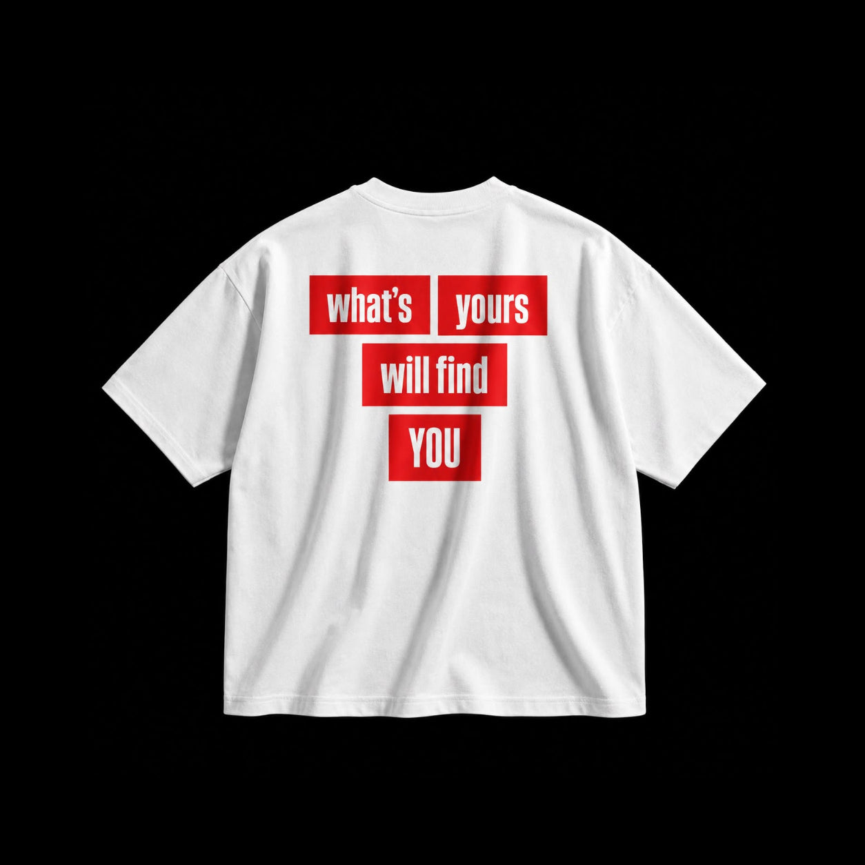 FIND YOU TSHIRT