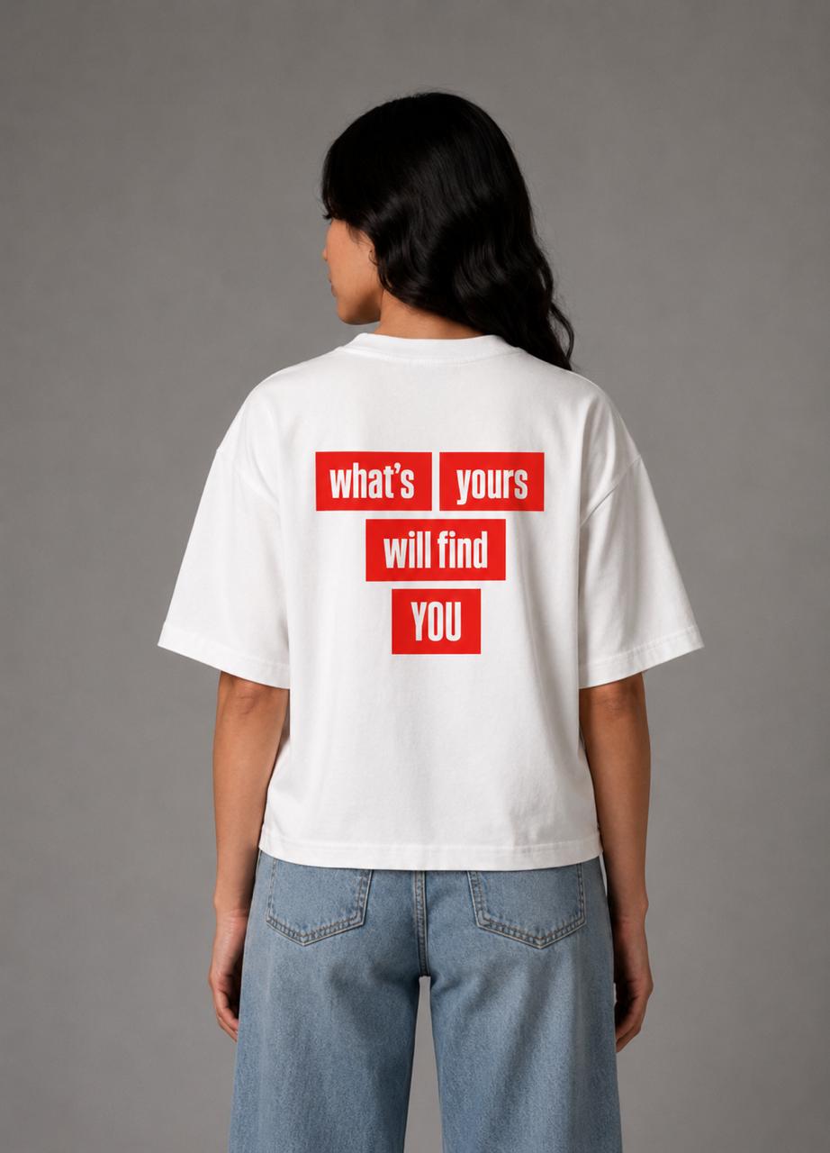 Destined Tshirt.