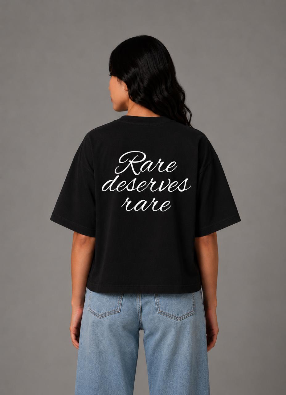 The Rare Tshirt.