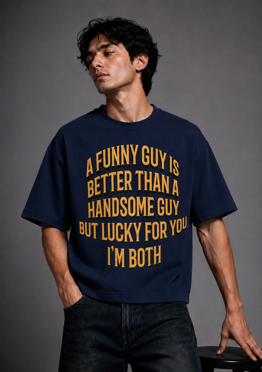 Main Character Tshirt.
