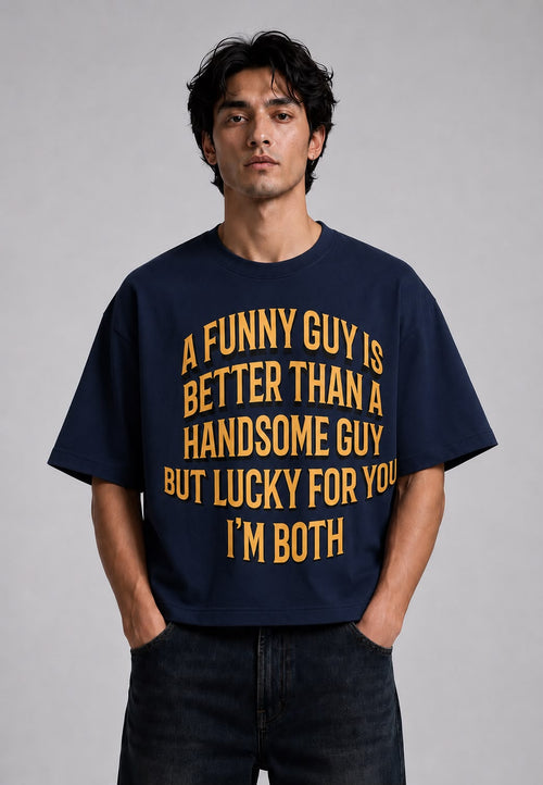 Main Character Tshirt.