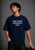 Cash Only Tshirt