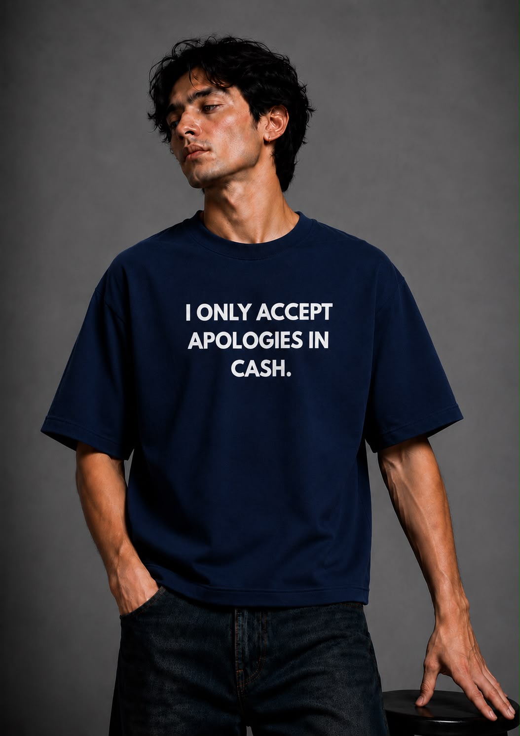 Cash Only Tshirt