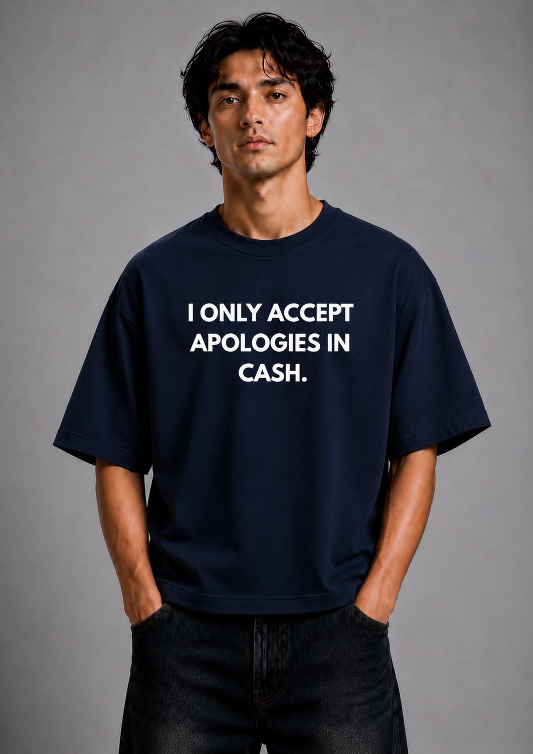 Cash Only Tshirt