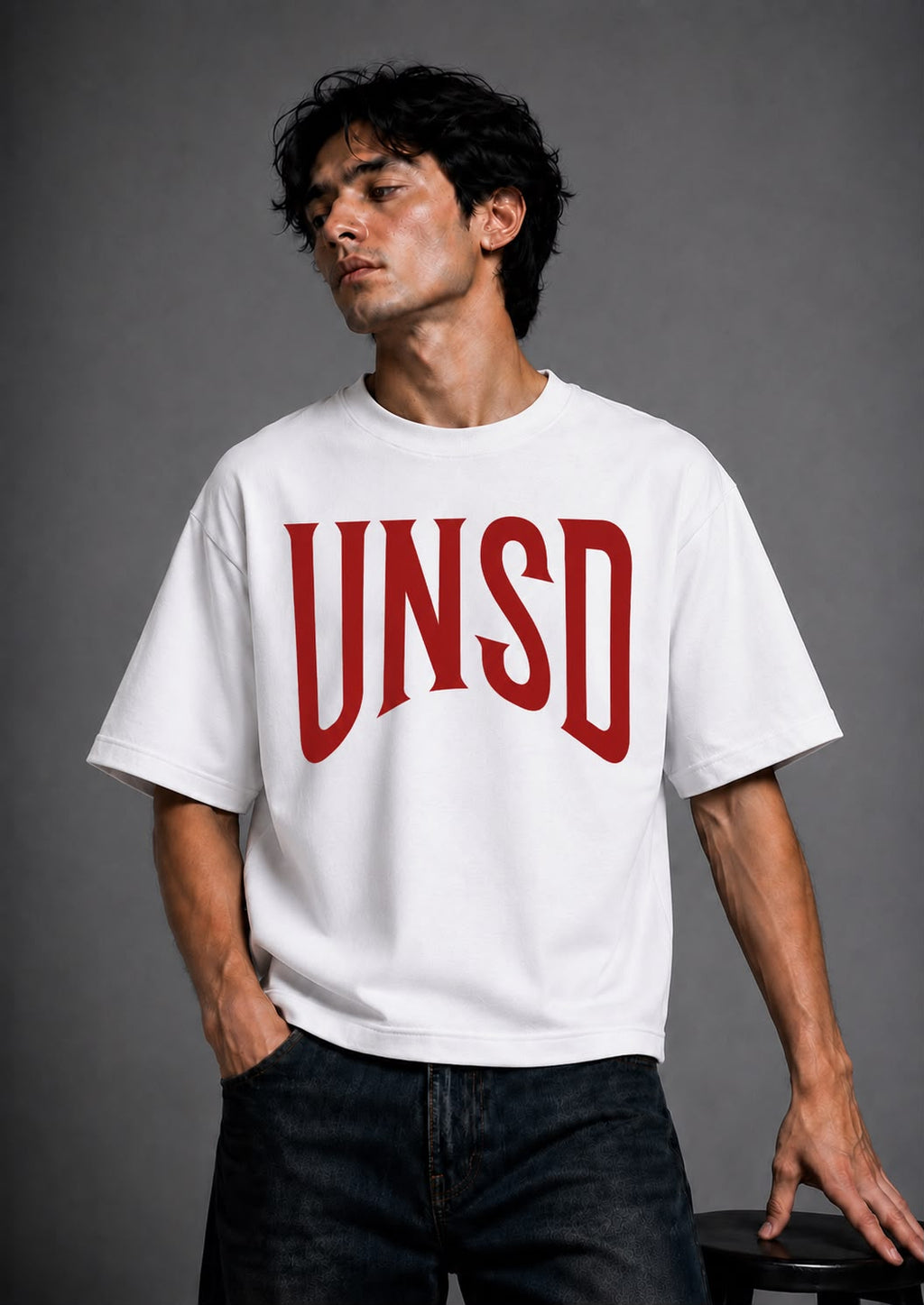 Burn First Tee
