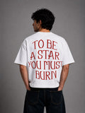 Burn First Tee