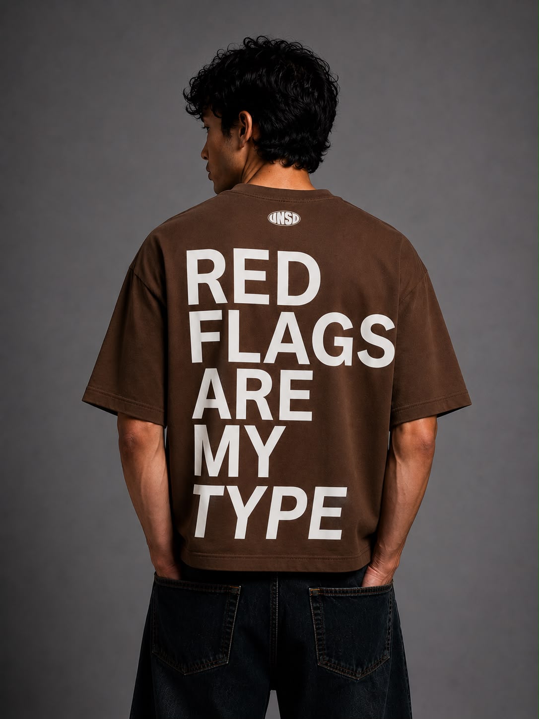 Red Flags Tshirt