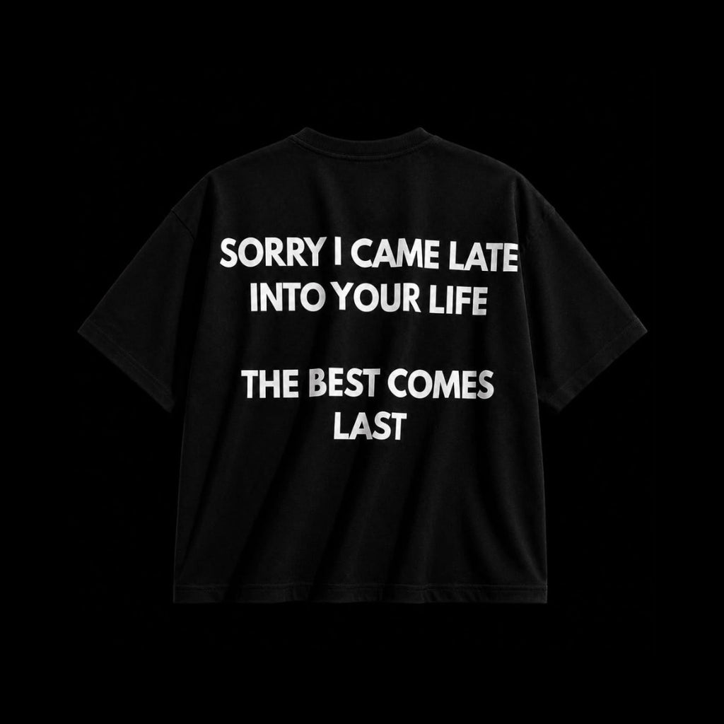 PATIENCE TSHIRT
