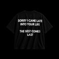 PATIENCE TSHIRT