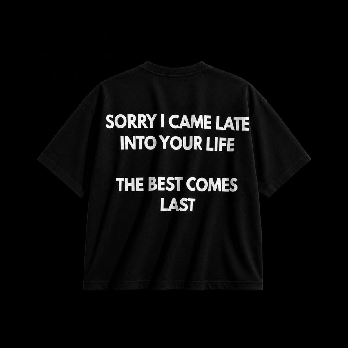 PATIENCE TSHIRT