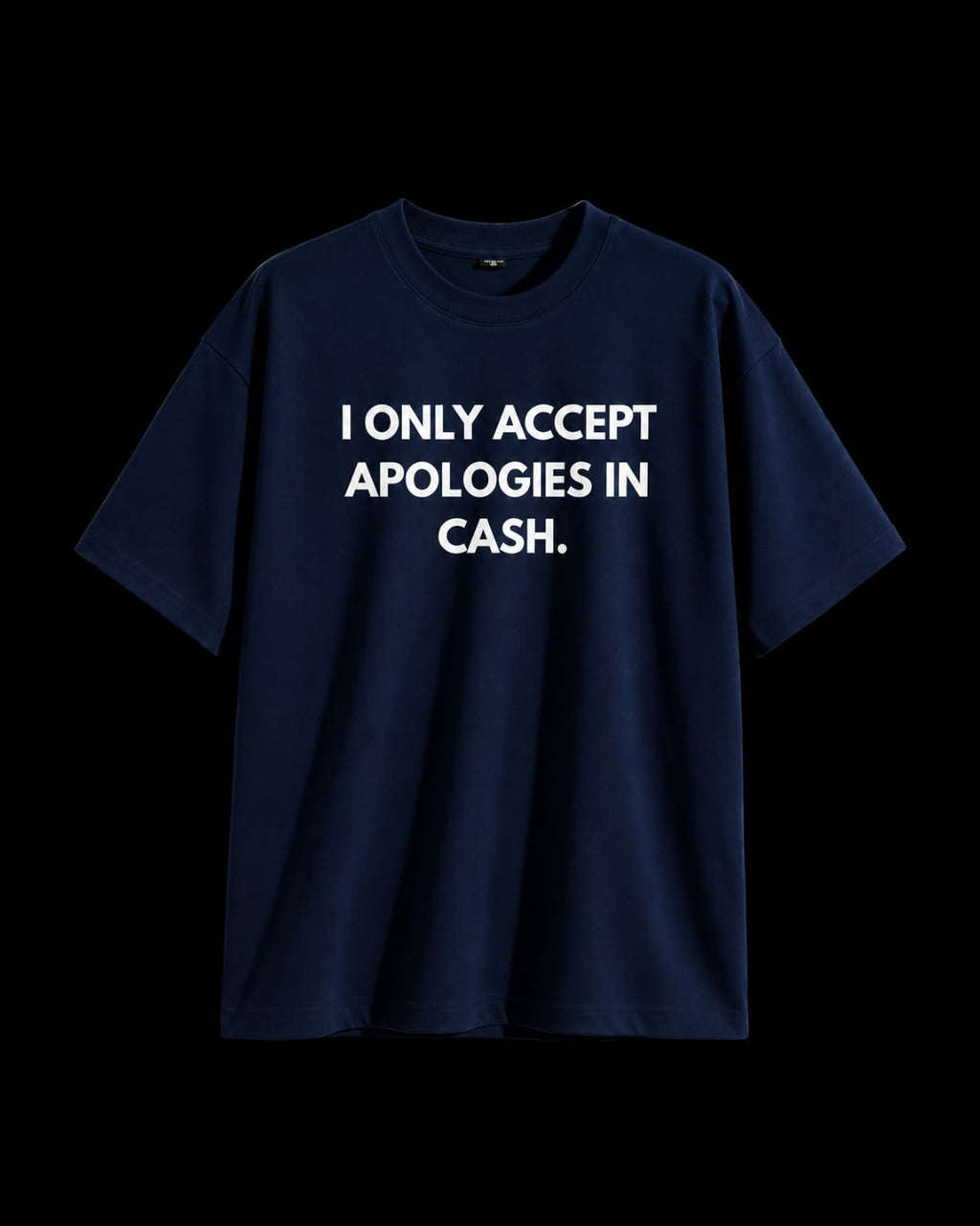 CASH FIRST TSHIRT