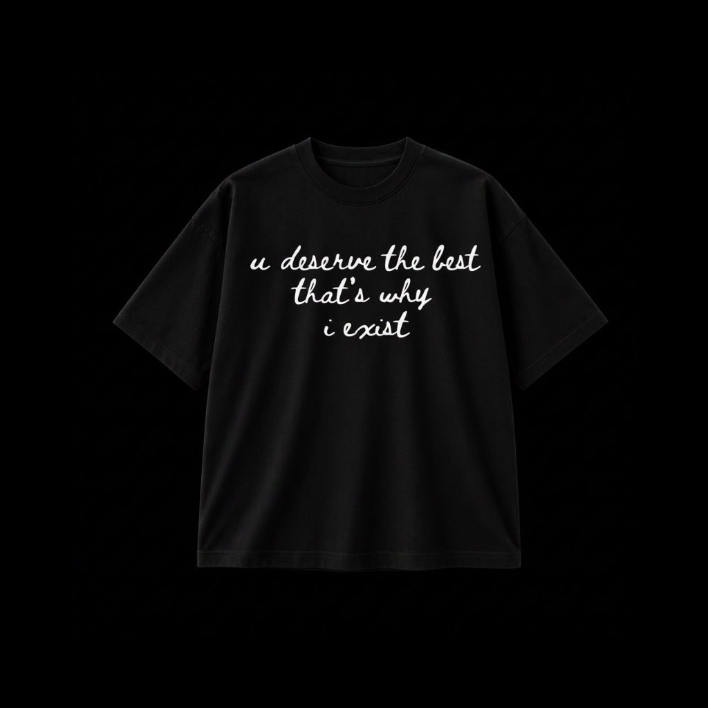 SELFISH TSHIRT