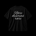 THE RARE TSHIRT