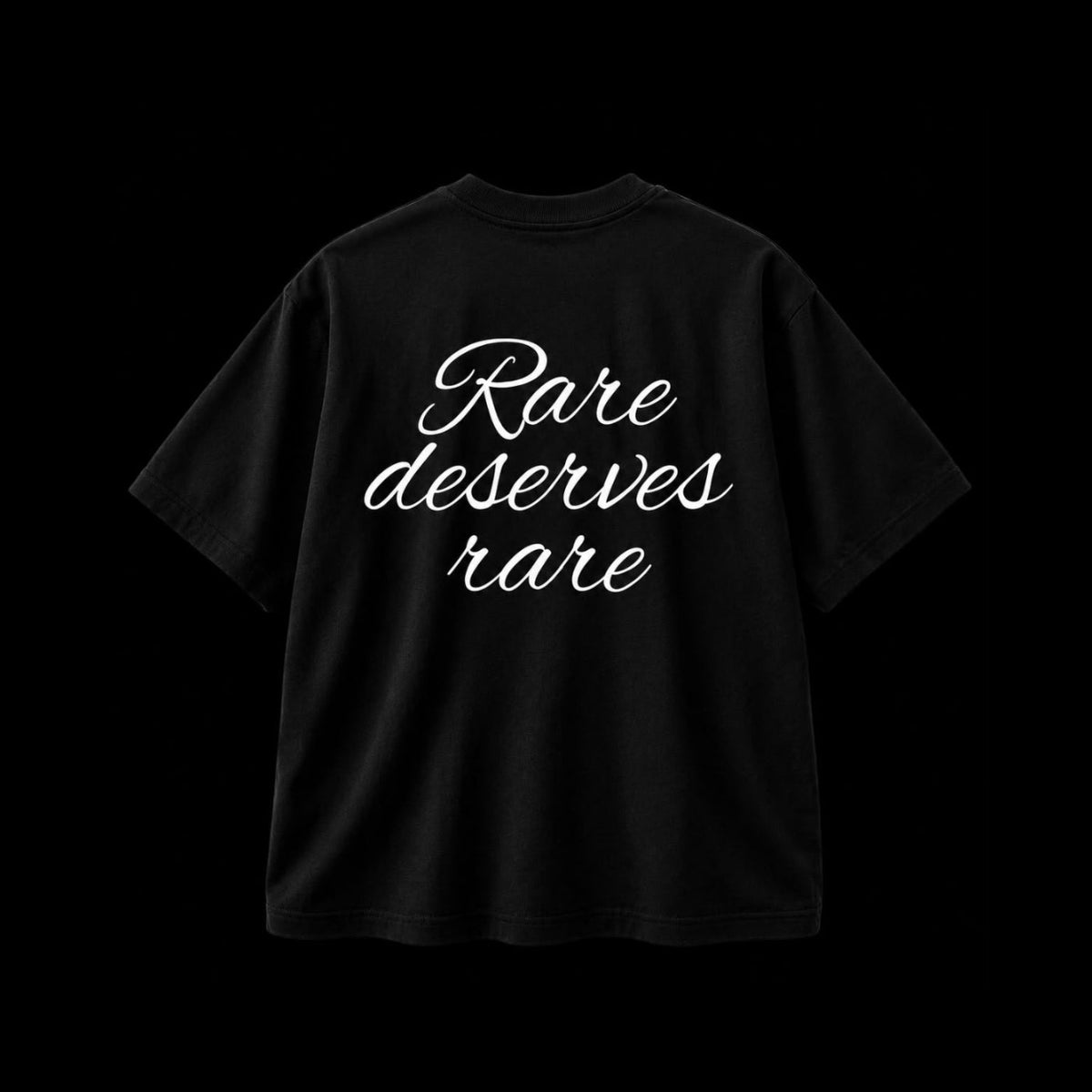 THE RARE TSHIRT