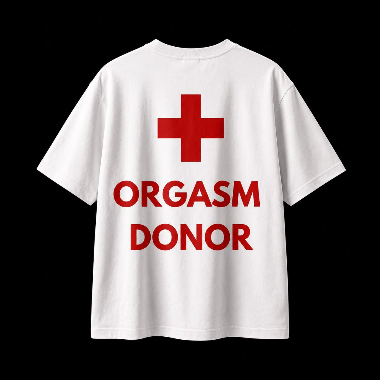 ORGASMIC TSHIRT