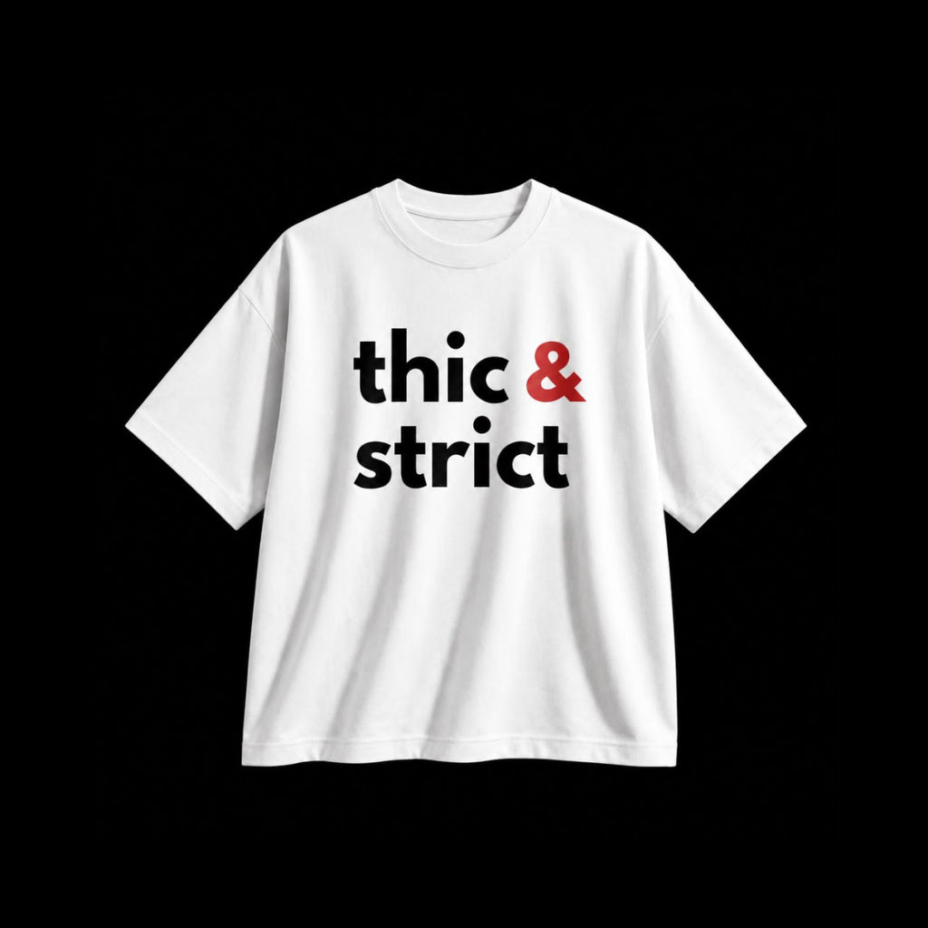 S(THIC) TSHIRT