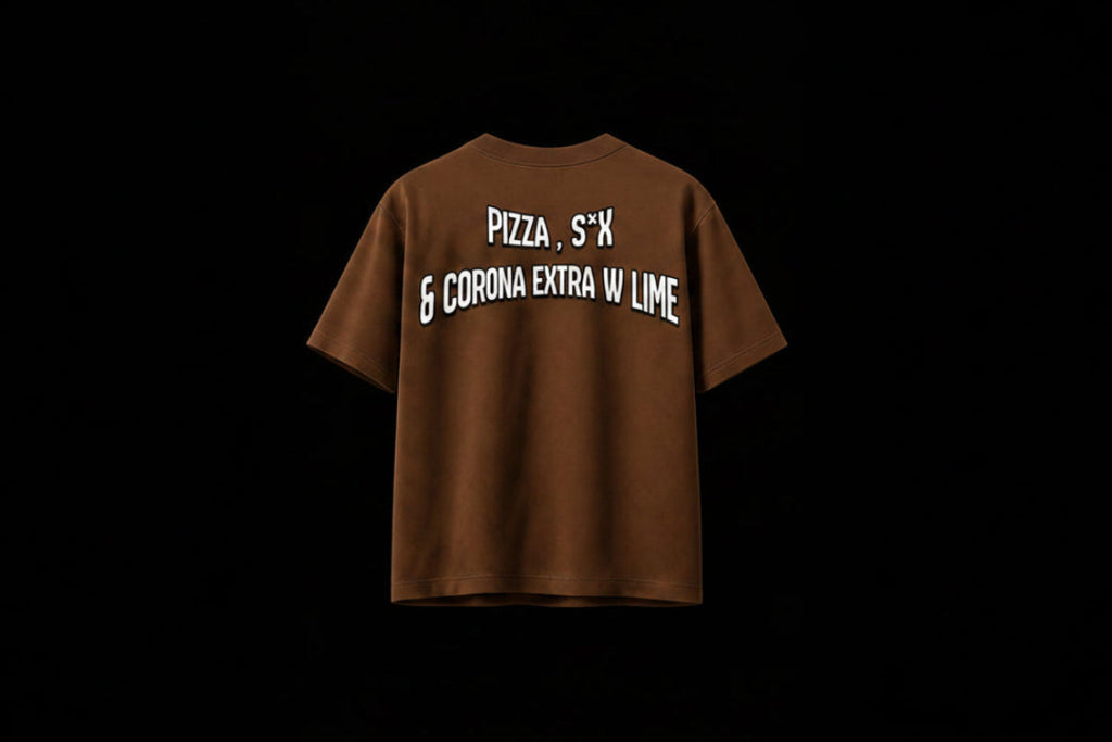 ROUTINE TSHIRT