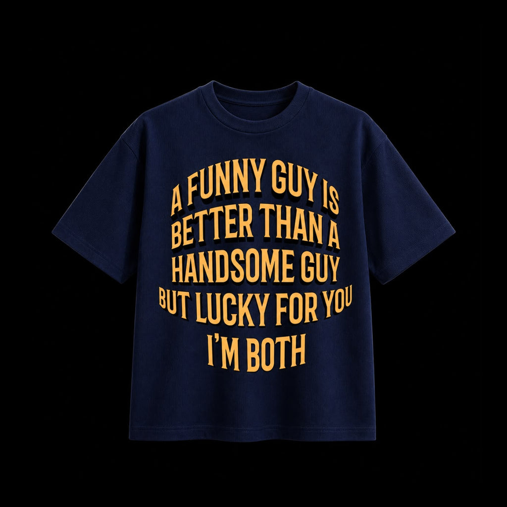 MAIN CHARACTER TSHIRT