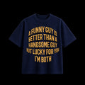 MAIN CHARACTER TSHIRT
