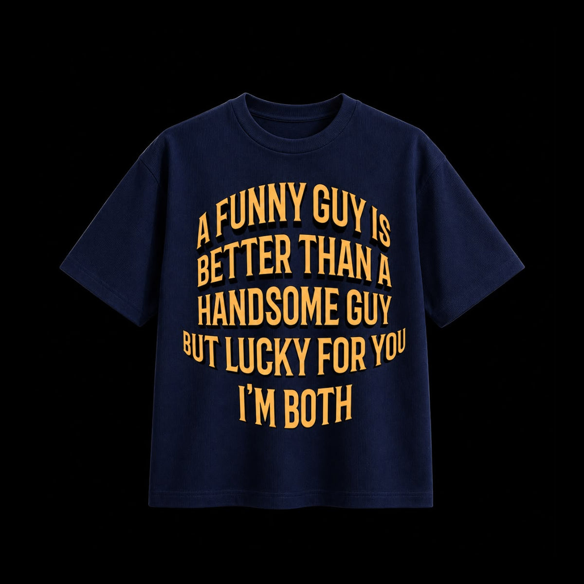 MAIN CHARACTER TSHIRT