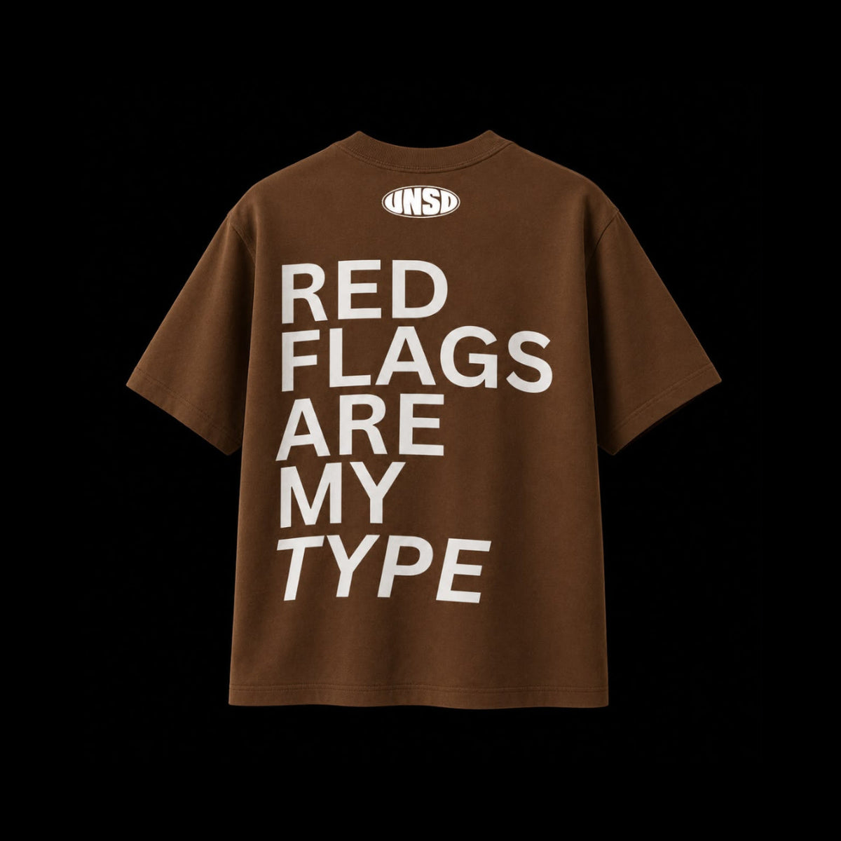 REDFLAG TSHIRT
