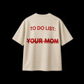 PRIORITIES TSHIRT